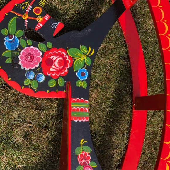 Rocking horse - Picture 8 of 9